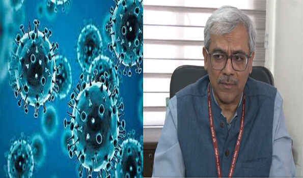 कोविड संक्रमण पर बारीकी से नजर