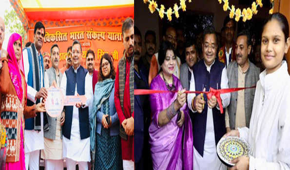 क्षेत्र के सम्पूर्ण विकास में नहीं छोड़ी जायेगी कोई कमी: जयवीर सिंह