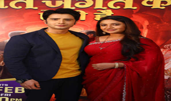 कुछ रीत जगत की ऐसी है के लिये जान खान ने 13 किलो कम किया वजन