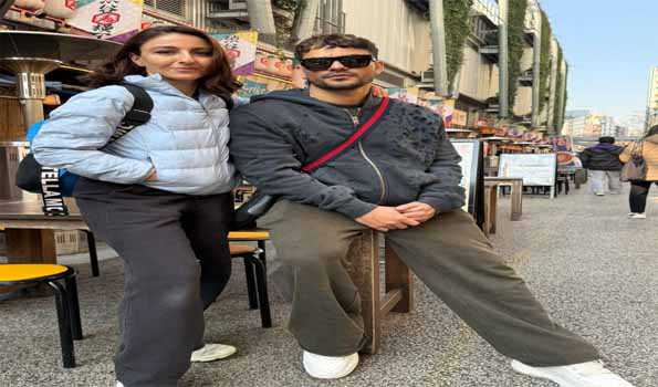 कुणाल खेमू ने अपनी शादी की 10वीं सालगिरह पर पत्नी सोहा अली खान को समर्पित किया 