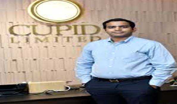 क्यूपिड को मिला तंजानिया से 14.91 करोड़ रुपये के पुुरुष कंडोम के  आर्डर