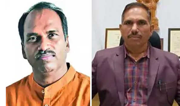 लाेकसभा चुनाव में उदयपुर सुरक्षित सीट पर दो पूर्व अधिकारियों में मुख्य मुकाबला