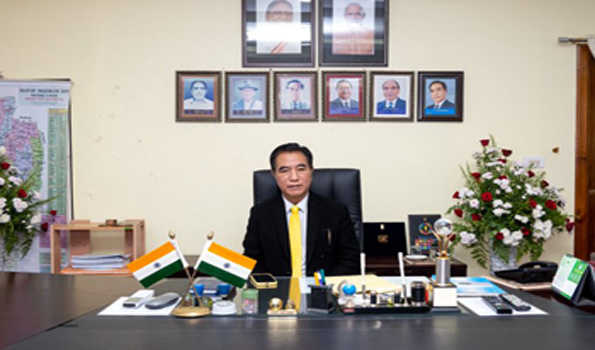 लालडुहोमा ने भ्रष्टाचार से निपटने की प्रतिबद्धता दोहराई