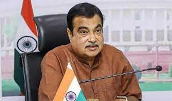 लद्दाख में 29 सड़कों के निर्माण के लिए 1100 करोड़ आवंटित : गडकरी