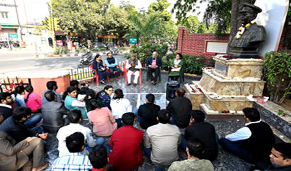 लड़ाईयां तो सबने लड़ीं लेकिन सगत सिंह का विश्व में हैं बड़ा नाम-  रणविजय