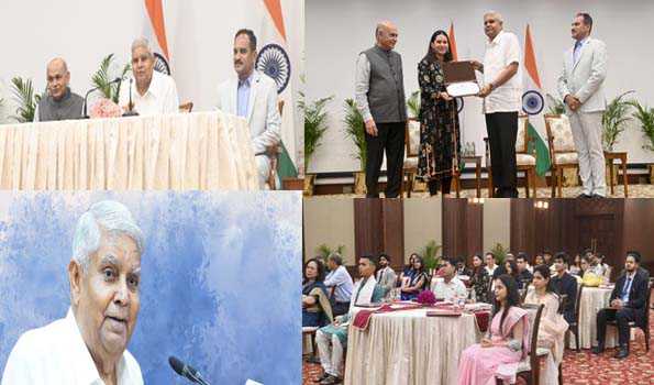 लोकतंत्र की कीमत समझने के लिए आपातकाल के बारे में ज्यादा से ज्यादा जाना जाए: धनखड़
