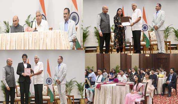 लोकतंत्र की कीमत समझने के लिए आपतकाल के बारे में ज्यादा से ज्यादा जाना जरुरी:धनखड़
