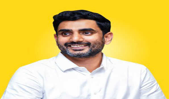 लोकेश ने राज्य की जनता को हर संभव मदद का दिया आश्वासन