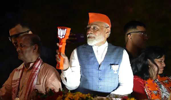 लोस, विस चुनावों में इतिहास रचेगा ओडिशा: मोदी