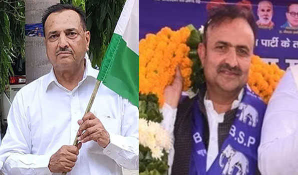 माजिद अली बने बसपा के लोकसभा चुनाव प्रभारी