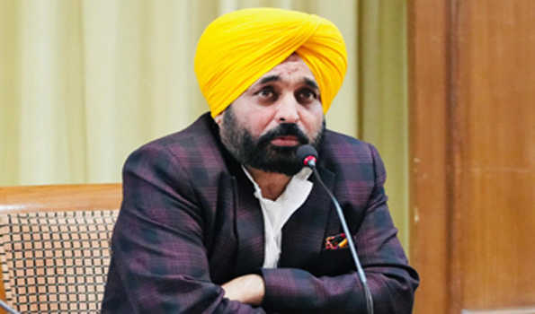 मान ने औद्योगिक शहर लुधियाना के लिये बड़े विकास प्रोजेक्टों का किया एलान