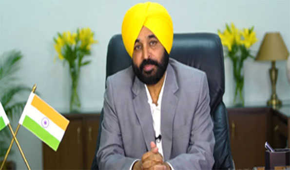 मान ने बैठक कर भलाई स्कीमों की प्रगति का लिया जायज़ा