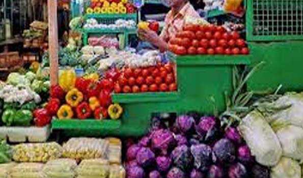मार्च में कृषि और ग्रामीण श्रमिकों संबंधी खुदरा मुद्रास्फीति में गिरावट