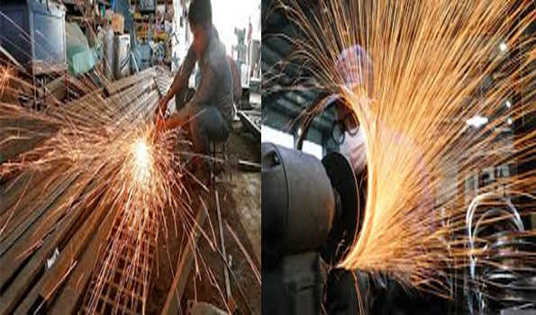 मई में विनिर्माण गतिविधियां हुयी धीमी, विनिर्माण पीएमआई गिरकर 57.5 पर आया