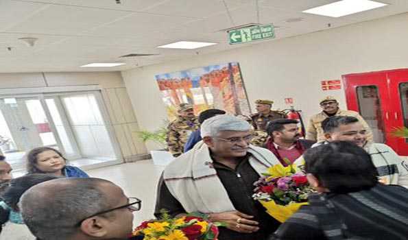 महाकुंभ में अनुपम स्मृति साबित होगा ‘कलाग्राम’ : शेखावत