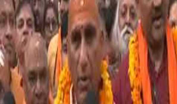 महाकुंभ में दुनिया ने देखी भारतीय सभ्यता और संस्कृति की झलक: अवधेशानंद गिरि