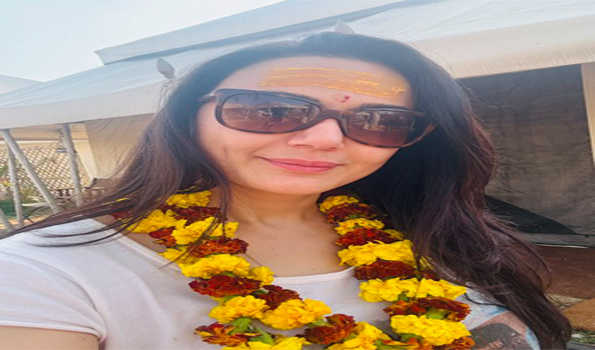 महाकुंभ में जीवन और आसक्ति के बीच द्वंद्व का हुआ अहसास: प्रीति जिंटा