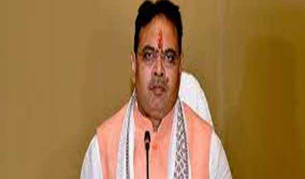 महाराणा प्रताप के संदेश को पूरी दुनिया तक पहुंचाना हमारी सरकार का लक्ष्य-भजनलाल