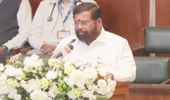 महाराष्ट्र सरकार प्रतापगढ़ किले के संरक्षण के लिए कोई कमी नहीं रखेगी-शिंदे
