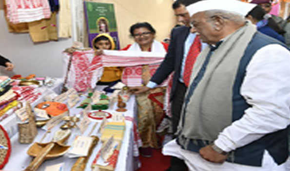 महिला स्वयं सहायता समूह राष्ट्र के आर्थिक विकास का प्रमुख आधार-बागडे
