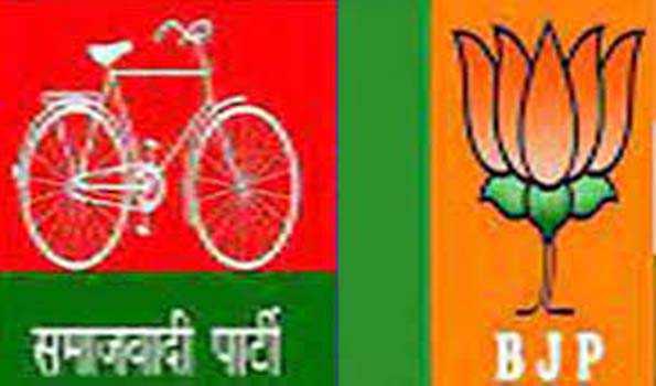 मैनपुरी की करहल सीट पर उपचुनाव में सपा-भाजपा में कांटे की टक्कर