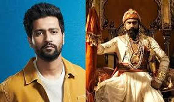 मैंने फिल्म छावा में छत्रपति संभाजी महराज का किरदार निभाने के लिये 25 किलो वजन बढ़ाये : विक्की कौशल