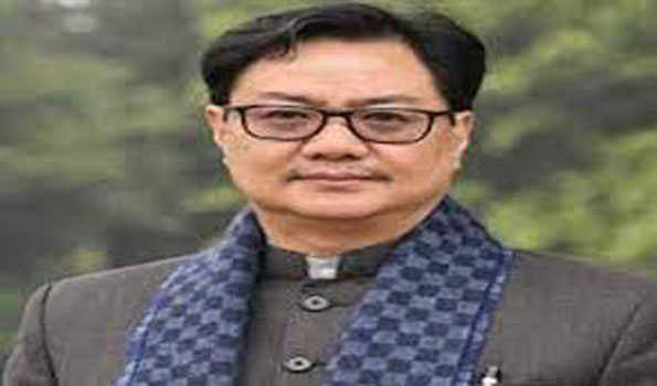 मैटी हत्याकांड में किसी को बख्शा नहीं जाएगा: रिजिजू