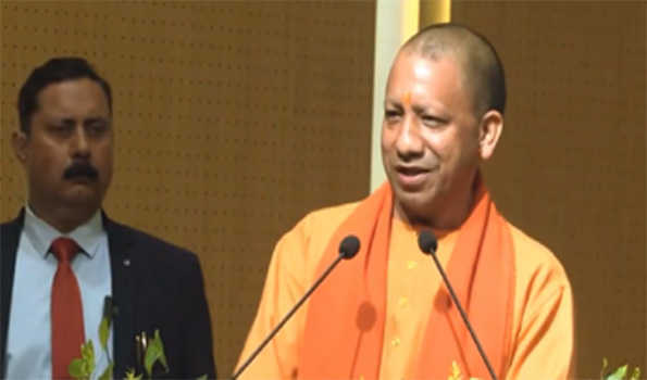 मजबूत कानून व्यवस्था का परिणाम है यूपी में बढ़ता निवेश: योगी