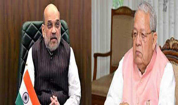 मिश्र ने गोगामेड़ी हत्याकांड से उपजे हालात पर शाह से की बात