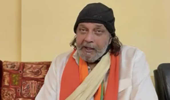 मिथुन चक्रवर्ती को अस्पताल से मिली छुट्टी