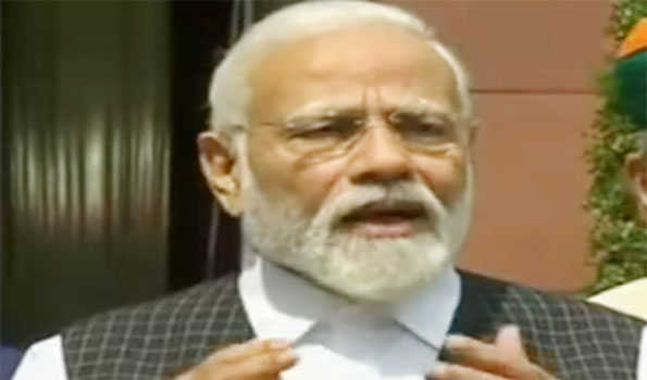 मोदी आज करेंगे डीएफसीसी के न्यू पंडित दीनदयाल उपाध्याय-भाऊपुर खंड का उद्धाटन
