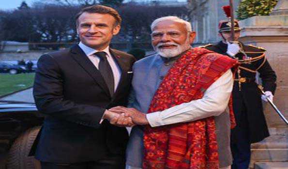 मोदी का वैश्विक अर्थव्यवस्था को स्थिर करने में योगदान देने का आह्वान