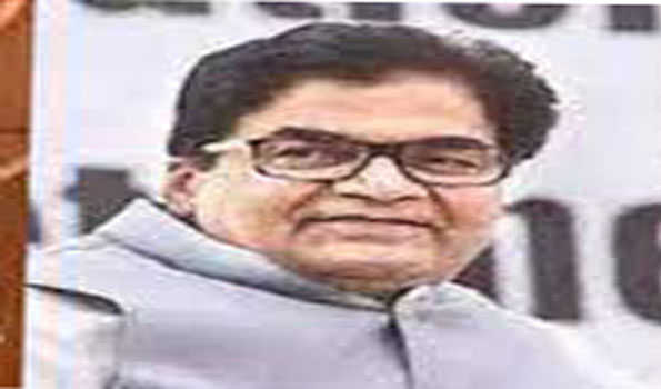 मोदी के 400 पार नारे की निकल गई है हवा : प्रो रामगोपाल यादव