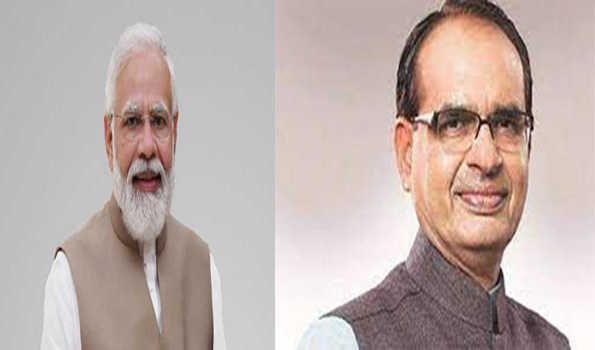 मोदी के प्रति जनता का अटूट विश्वास और अटल श्रद्धा की विजय: शिवराज
