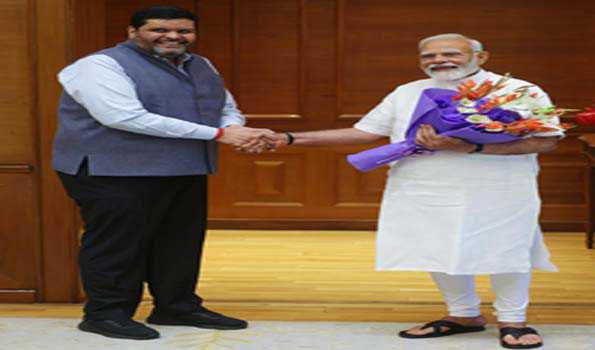 मोदी की आर्थिक सलाहकार परिषद के सदस्य बने प्रो. गौरव वल्लभ