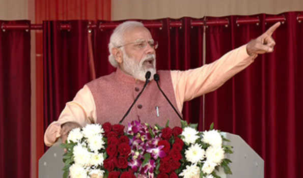 मोदी मंगलवार को कोटपूतली में संबोधित करेंगे चुनावी जनसभा