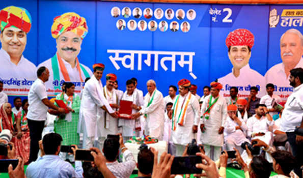 मोदी ने एक भी वायदा पूरा नहीं किया: डोटासरा