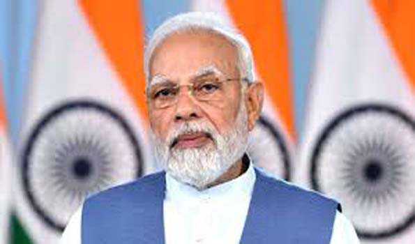 मोदी ने हरियाणा, मध्य प्रदेश,कर्नाटक, केरल, छत्तीसगढ़ के लोगों को दी बधाई
