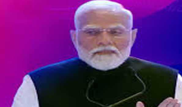मोदी ने कांग्रेस पर हमला बोला