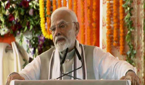 मोदी ने की बागडोगरा हवाई अड्डे के लिए नए युग की शुरुआत