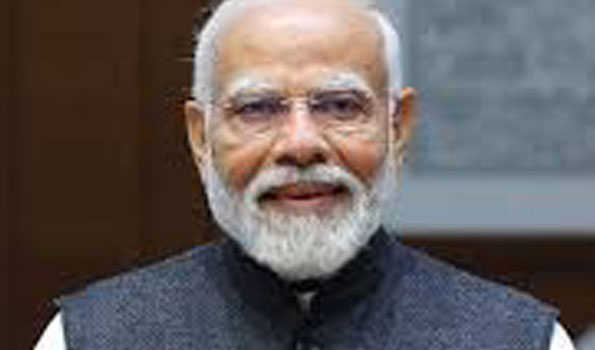 मोदी ने राज्यसभा के लिए मनोनीत विशिष्ट व्यक्तियों को दी बधाई