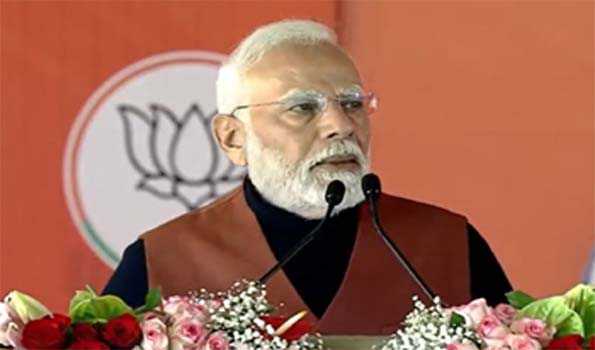 मोदी ने रोहिणी में केंद्रीय आयुर्वेद अनुसंधान संस्थान के भवन की आधारशिला रखी