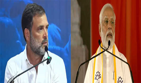 मोदी, राहुल जम्मू में रैलियों को करेंगे संबोधित