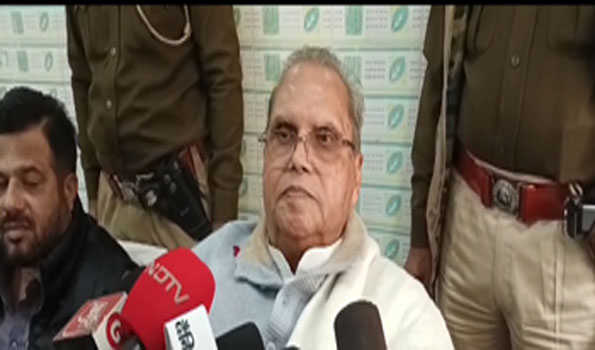 मोदी सरकार को समय रहते आंदोलित किसानों से करनी चाहिए बात-मलिक