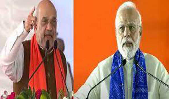 मोदी, शाह ने तेलंगाना के मतदाताओं से की बढ-चढ़कर मतदान करने की अपील