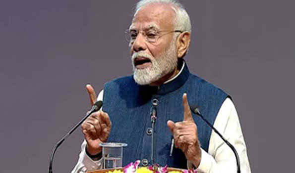 मोदी सोमवार को जयपुर में ‘राइजिंग राजस्थान’ ग्लोबल इन्वेस्टमेंट समिट-2024 का करेंगे शुभारंभ