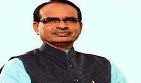 मुख्यमंत्री शिवराज 40 हजार मतों से आगे