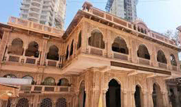 मुंबई के इस्कॉन मंदिर को बम से उड़ाने की धमकी, सुरक्षा अलर्ट जारी