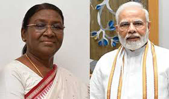मुर्मु और मोदी ने दिव्या देशमुख को बधाई दी