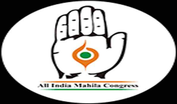 नाबालिग के साथ जघन्य अपराध हुआ;नीतीश स्वास्थ्य मंत्री को हटाएं : महिला कांग्रेस
